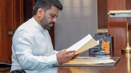 "Don't Want To Be Sandwiched...": New Sri Lanka President's India-China Plans