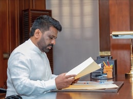 "Don't Want To Be Sandwiched...": New Sri Lanka President's India-China Plans "Don't Want To Be Sandwiched...": New Sri Lanka President's India-China Plans
