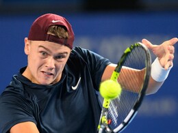 Holger Rune Comes Back From Brink To Reach Japan Open Semifinals