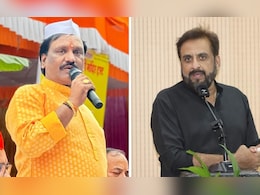 एमआयएम मविआचं चाललंय काय? दानवे-जलील यांचे दावे प्रतिदावे एमआयएम मविआचं चाललंय काय? दानवे-जलील यांचे दावे प्रतिदावे