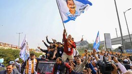 "Welcome Back, Arvind Kejriwal": AAP Leaders Celebrate Supreme Court's Bail Order