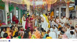 डूंगरपुर में शुरू हुआ जैन समाज का दश लक्षण पर्यूषण पर्व, मुनि सुधीन्द्र सागर ने श्रद्धालुओं को बताए धर्म के 10 लक्षण&nbsp;