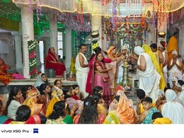 डूंगरपुर में शुरू हुआ जैन समाज का दश लक्षण पर्यूषण पर्व, मुनि सुधीन्द्र सागर ने श्रद्धालुओं को बताए धर्म के 10 लक्षण 