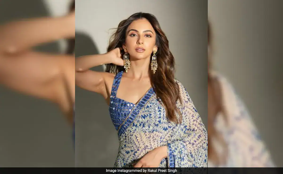Rakul Preet Singh Credits Telugu Industry For Becoming An Actor: "I Could Realise My Dream"