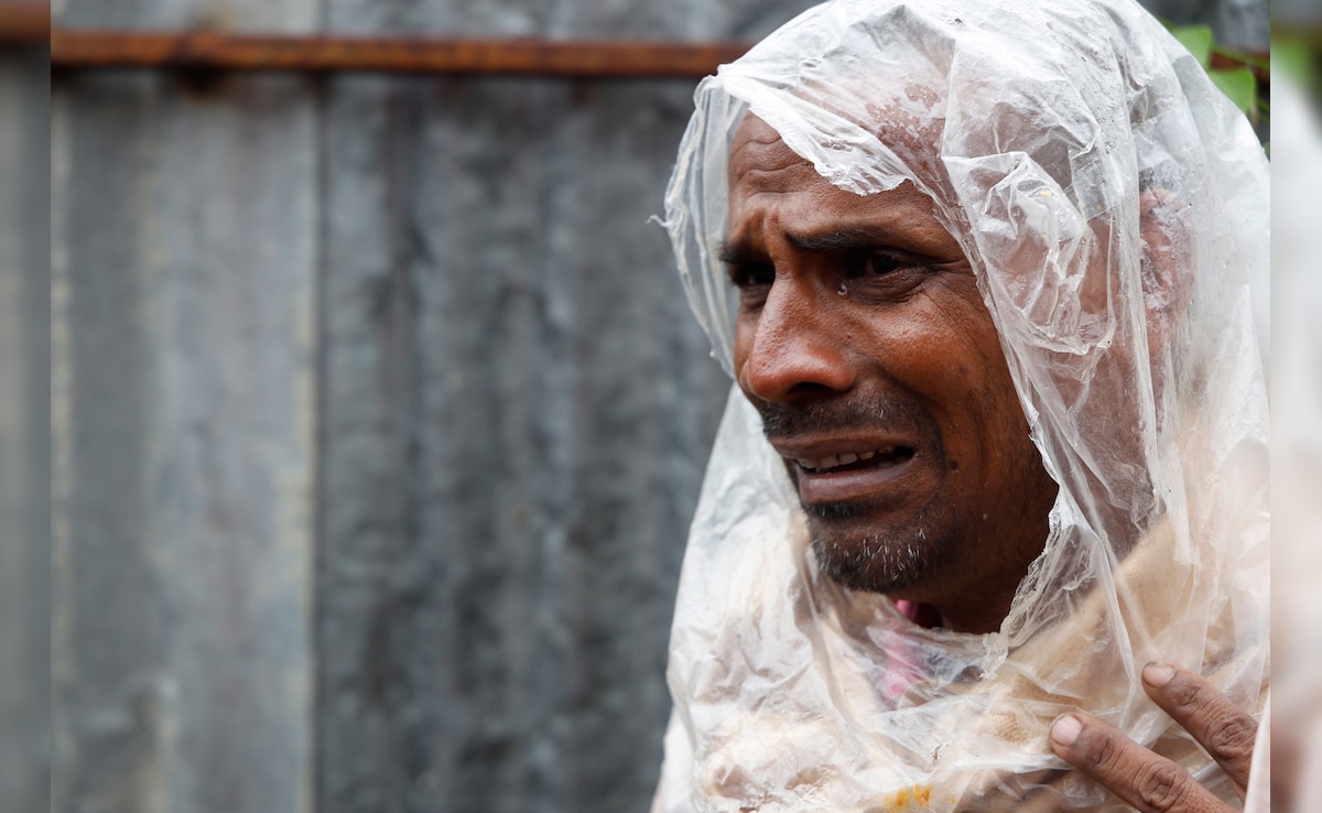 Latest and Breaking News on NDTV Latest and Breaking News on NDTV