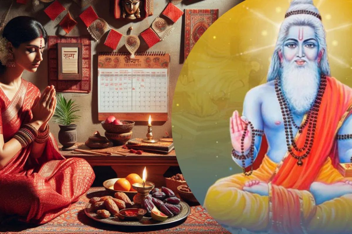 Rishi Panchami 2025:आज है ऋषि पंचमी, जानें किस विधि से पूजा करने पर मिलेगा सप्तऋषियों का आशीर्वाद
