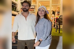 Sonakshi Sinha And Zaheer Iqbal Stepped Out In Mumbai Like This Sonakshi Sinha And Zaheer Iqbal Stepped Out In Mumbai Like This