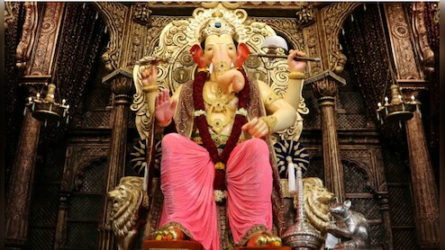 मुंबई में गणेशोत्सव की धूम, इन 10 पंडालों में उमड़ रहा श्रद्धालुओं का सैलाब; जानें गणेश चतुर्थी से जुड़ा इतिहास