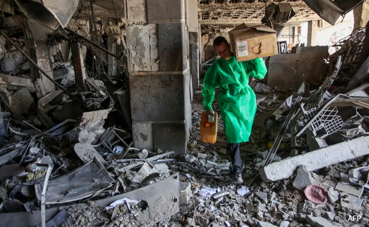 Женева The president of the Red Cross described the humanitarian