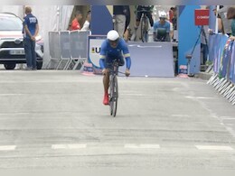 Paralympics: Arshad Shaik, Jyoti Gaderiya Finish 11th And 16th In Para Cycling Time Trial