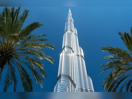 Dubai's Next Big Project Could Top Burj Khalifa: Emirates Chief Tim Clark Dubai's Next Big Project Could Top Burj Khalifa: Emirates Chief Tim Clark