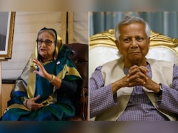 शेख हसीनांच्या मुद्द्यावर बांगलादेश भारताला रेड नोटीस धाडणार? शेख हसीनांच्या मुद्द्यावर बांगलादेश भारताला रेड नोटीस धाडणार?