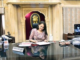 Rajasthan: बाड़मेर में मिसाइल अटैक की खबर निकली फर्जी, कलेक्टर टीना डाबी ने किया खंडन