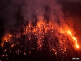 Pics: A Continent Ablaze - South America Surpasses Record For Forest Fires Pics: A Continent Ablaze - South America Surpasses Record For Forest Fires