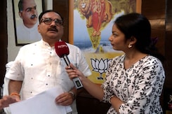 "Like Lalu Yadav...": Delhi BJP Chief's Scam Jibe At Arvind Kejriwal Over Bail "Like Lalu Yadav...": Delhi BJP Chief's Scam Jibe At Arvind Kejriwal Over Bail