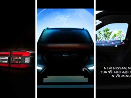 Nissan Magnite Facelift Interior Teased, Bookings Open: Check Launch Date Nissan Magnite Facelift Interior Teased, Bookings Open: Check Launch Date