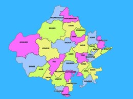 गहलोत सरकार में तहसील स्तर के क्षेत्र घोषित हुए जिले, बीजेपी मंत्री बोले- मापदंड पर 17 जिलों में से केवल 5-6