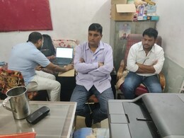 ACB Action: भरतपुर में ACB की बड़ी कार्रवाई, भुसावर CO के रीडर को 1.20 लाख रुपए के साथ किया गिरफ्तार