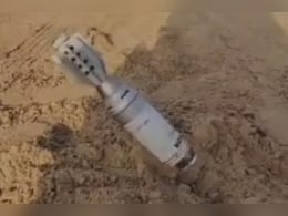 Rajasthan Bomb: रामदेवरा मेले के पैदल मार्ग पर मिला बम, एक दिन पहले ब्लास्ट की मिली थी धमकी; एरिया सील 