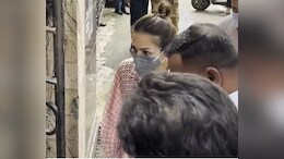 Malaika Arora Father Suicide: मलाइका अरोड़ा पहुंचीं अपने घर, बहन अमृता अरोड़ा रोते हुए आईं नजर