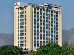 The New Navi Mumbai Marriott Has A Rooftop Resto-Bar And More To Offer To Discerning Foodies