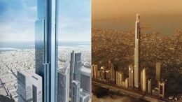 World's Second Tallest Building To Feature The Highest Nightclub