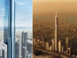 World's Second Tallest Building To Feature The Highest Nightclub World's Second Tallest Building To Feature The Highest Nightclub