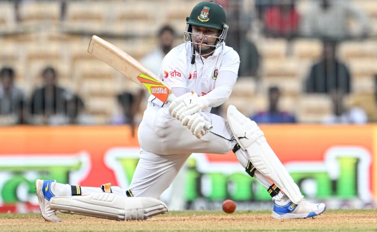 “If 100 Million People Are Angry…”: Shakib Al Hasan Receives Big ‘Security’ Warning “If 100 Million People Are Angry…”: Shakib Al Hasan Receives Big ‘Security’ Warning