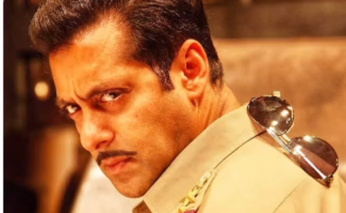 No, Salman Khan's Chulbul Pandey Will Not Make A Cameo In Ajay Devgn's <i>Singham Again</i>