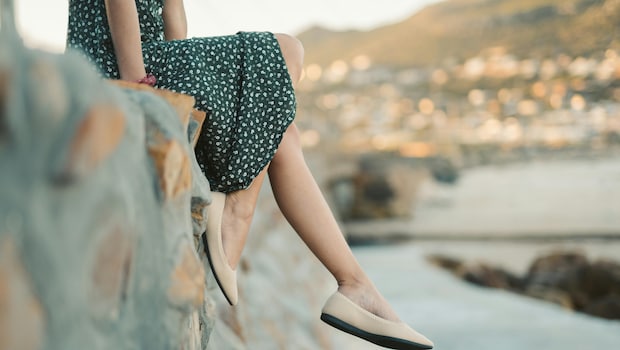 Best Deals On Girls Flats From Myntra