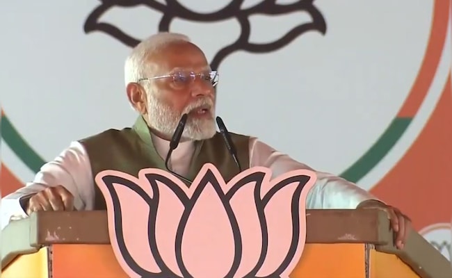 Statehood, Empowerment, Development: PM Modi's Promise in Srinagar Statehood, Empowerment, Development: PM Modi's Promise in Srinagar