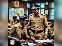 मध्यप्रदेश में त्योहारी सीजन में हिंसा के इनपुट: डीजीपी ने खुद संभाली कमान,अधिकारियों की छुट्टी पर सख्ती