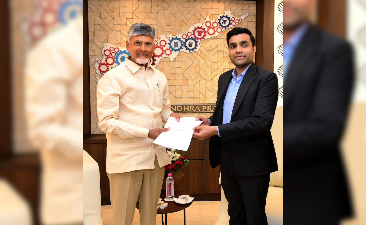 Adani Group Donates Rs 25 Crore For Andhra Pradesh Flood Relief