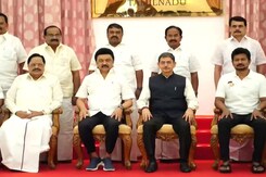 Major Rejig In Tamil Nadu Cabinet: Udhayanidhi Stalin Is Mk Stalin's Deputy Major Rejig In Tamil Nadu Cabinet: Udhayanidhi Stalin Is Mk Stalin's Deputy