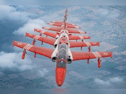 जोधपुर के आसमान में वायुसेना की सूर्यकिरण टीम दिखाएगी कलाबाजी, कल रक्षा मंत्री भी आएंगे जोधपुर के आसमान में वायुसेना की सूर्यकिरण टीम दिखाएगी कलाबाजी, कल रक्षा मंत्री भी आएंगे