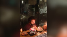 Rajkummar Rao Celebrates 40th Birthday With 3 Yummy Cakes And Lots Of Gratitude