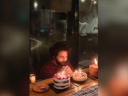 Rajkummar Rao Celebrates 40th Birthday With 3 Yummy Cakes And Lots Of Gratitude