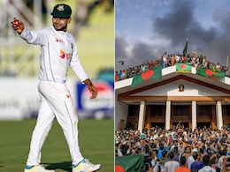 Bangladesh's Pakistan Series Win Hero Dedicates Award To Rickshaw Puller Who Died During Student Protests