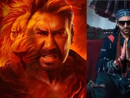 दीवाली पर रूह बाबा और मंजुलिका की रोहित शेट्टी के कॉप यूनिवर्स से टक्कर, जानें भूल भुलैया 3 और सिंघम अगेन में कौन किस पर भारी दीवाली पर रूह बाबा और मंजुलिका की रोहित शेट्टी के कॉप यूनिवर्स से टक्कर, जानें भूल भुलैया 3 और सिंघम अगेन में कौन किस पर भारी