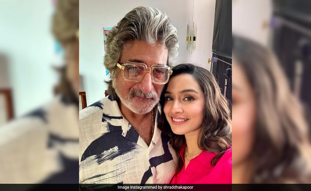 Shraddha Kapoor's Birthday Wish For Dad Shakti Kapoor Has A <i>Stree</i> Reference