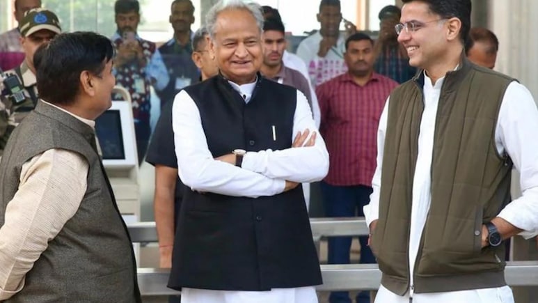 दिल्ली में क्यों जुट रहे हैं राजस्थान के कांग्रेस नेता, डोटासरा पहुंचे... गहलोत और पायलट भी होंगे शामिल
