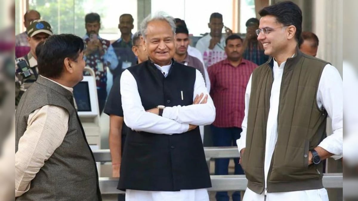 गहलोत- पायलट CM बनने के लिए लड़ते नहीं, उनके मन में होता है, मैं बनूं- मैं बनूं...' डोटासरा का बड़ा बयान | govind singh dotasara statement on ashok gehlot sachin pilot rivalry