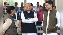 'गहलोत- पायलट CM बनने के लिए लड़ते नहीं, उनके मन में होता है, मैं बनूं- मैं बनूं...' डोटासरा का बड़ा बयान