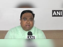 Biju Janata Dal To Abstain From Veep Polls, Says Sasmit Patra