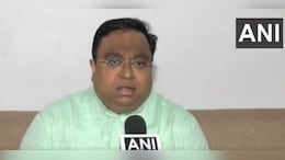 Biju Janata Dal To Abstain From Veep Polls, Says Sasmit Patra