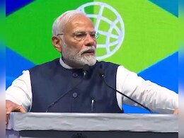 'हमारे तीसरे कार्यकाल पर लोगों का भरोसा...' ग्लोबल री-इंवेस्ट का उद्घाटन करते हुए बोले पीएम मोदी