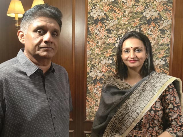 Exclusive: Sri Lanka Opposition Leader Shares His Vision For Country Ahead Of Polls