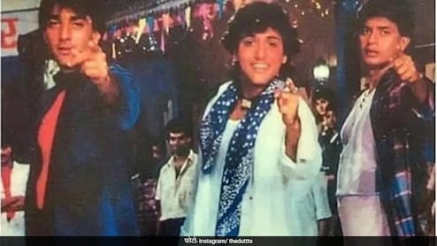 37 साल पहले मिथुन, गोविंदा, संजय की तिकड़ी ने कर दी थी प्रोड्यूसर की बल्ले-बल्ले, 15 दिन तक नहीं मिले थे टिकट