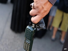 Japan Firm's Walkie-Talkies Used In Lebanon Blasts? Company Says... Japan Firm's Walkie-Talkies Used In Lebanon Blasts? Company Says...