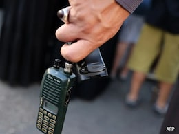 7 Arrested For Carrying Banned Electronic Walkie-Talkie Sets On India-Nepal Border